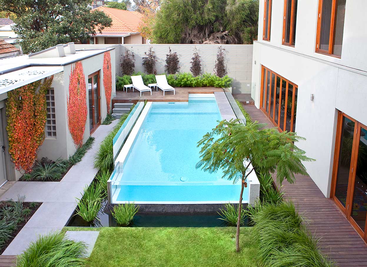 Melbourne Swimming Pool Designer | Landscape Architect Melbourne | Pool ...
