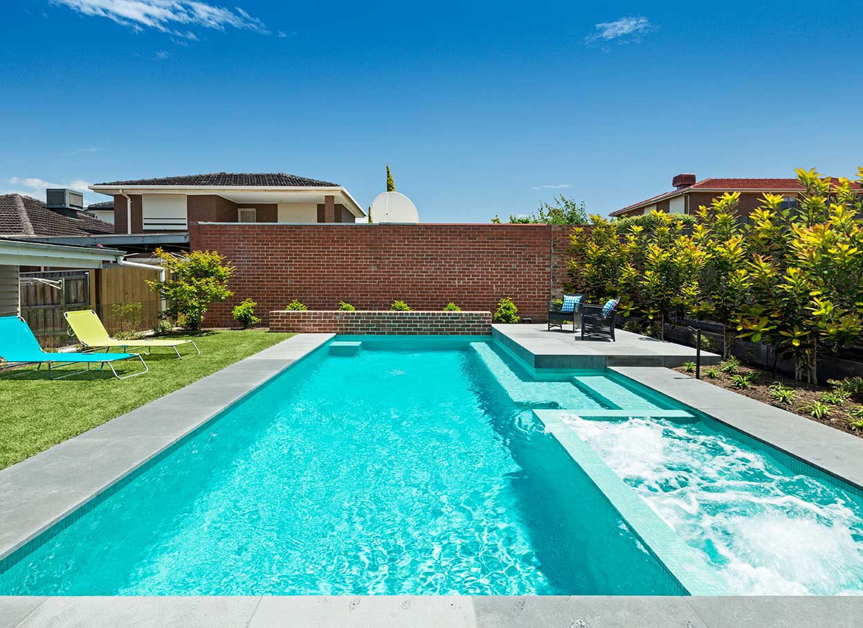 Melbourne Swimming Pool Designer | Landscape Architect Melbourne | Pool ...