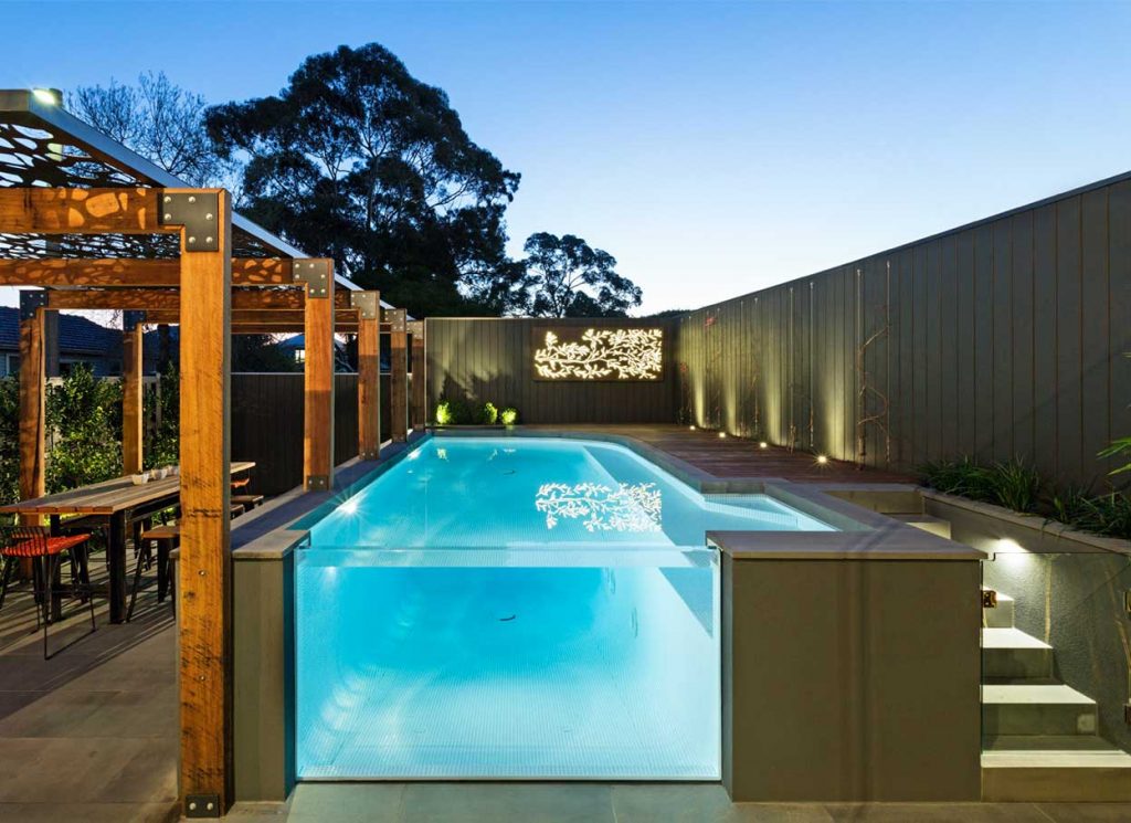 Melbourne Swimming Pool Designer | Landscape Architect Melbourne | Pool ...