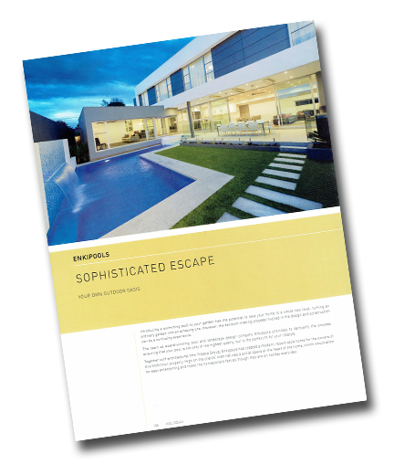Melbourne Pool + Outdoor Design – Issue 15