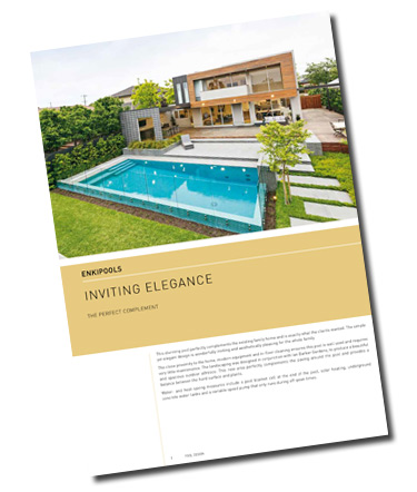 Melbourne Pool + Outdoor Design – Issue 17