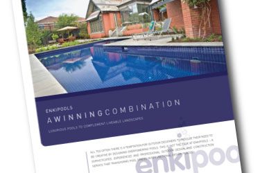 Melbourne Pool + Outdoor Design – Issue 1