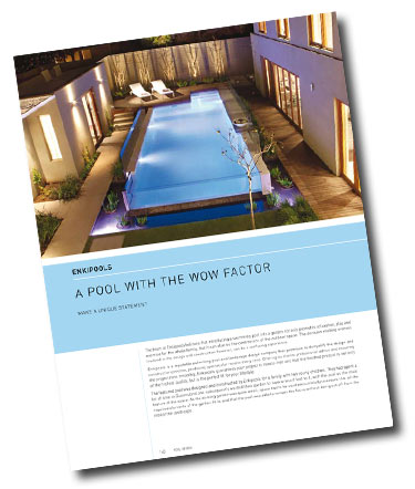 Melbourne Pool + Outdoor Design – Issue 11