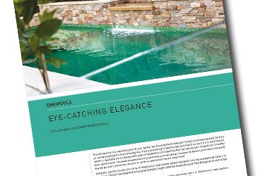 Melbourne Pool + Outdoor Design – Issue 12