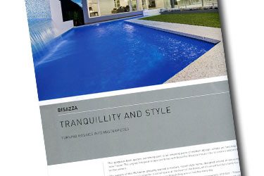 Melbourne Pool + Outdoor Design – Issue 14 Bisazza