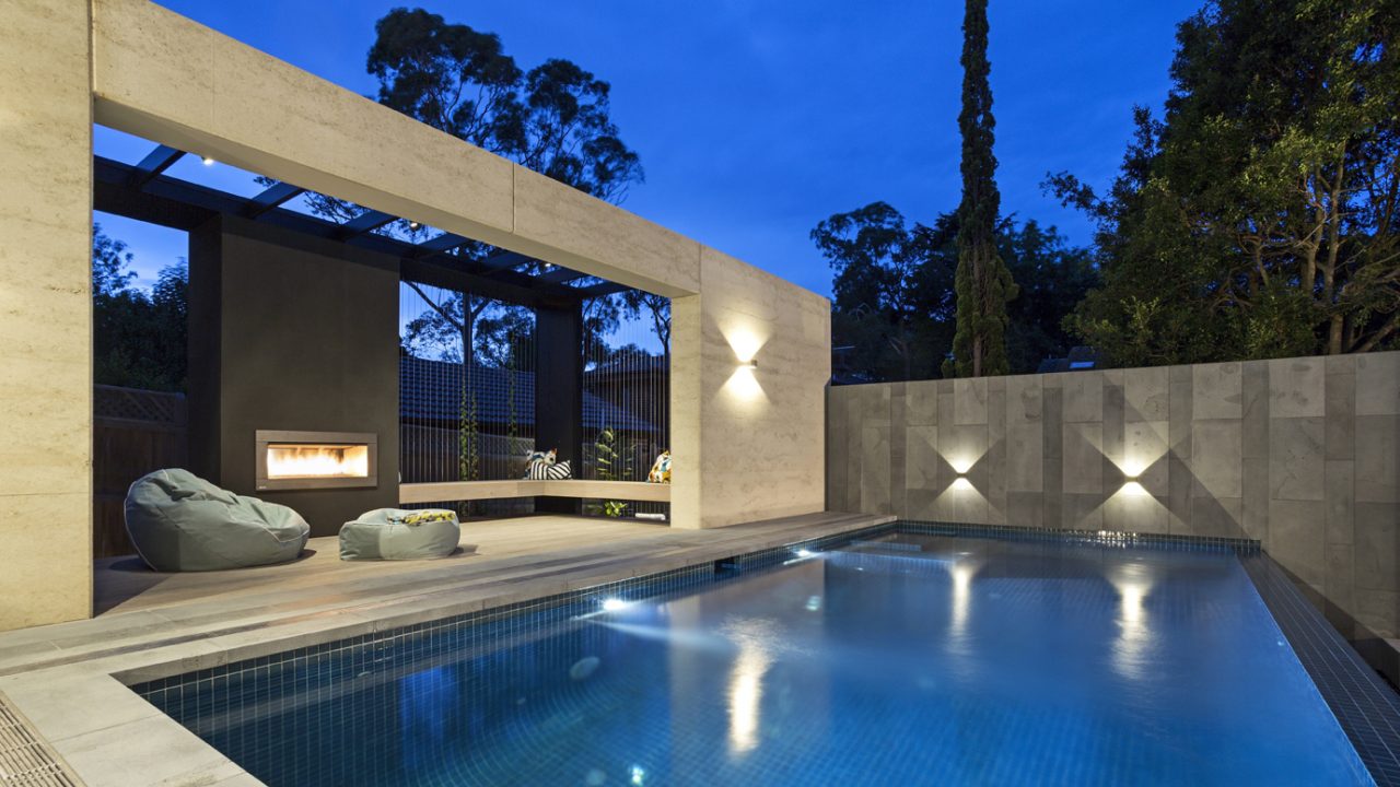 Melbourne Swimming Pool Designer | Landscape Architect Melbourne | Pool ...
