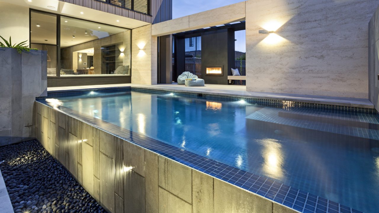 Melbourne Swimming Pool Designer | Landscape Architect Melbourne | Pool ...