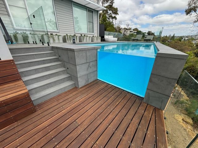 Melbourne Swimming Pool Designer | Landscape Architect Melbourne | Pool ...