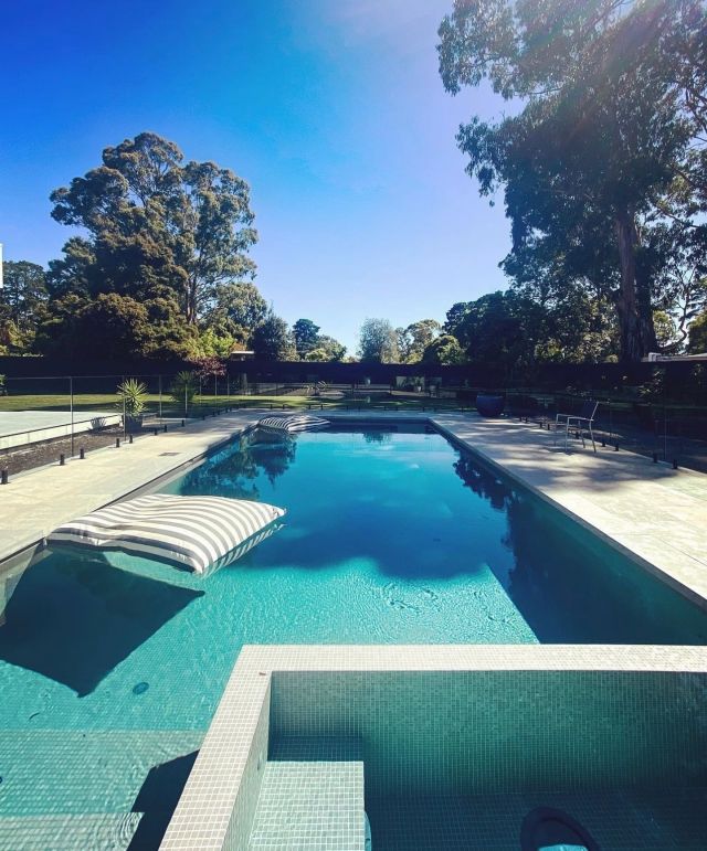 Melbourne Swimming Pool Designer | Landscape Architect Melbourne | Pool ...