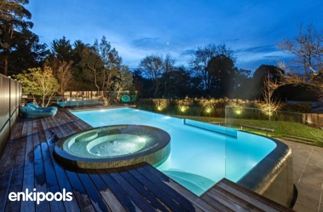 Melbourne Swimming Pool Designer | Landscape Architect Melbourne | Pool ...