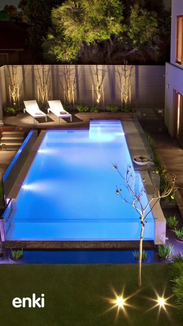 Melbourne Swimming Pool Designer | Landscape Architect Melbourne | Pool ...